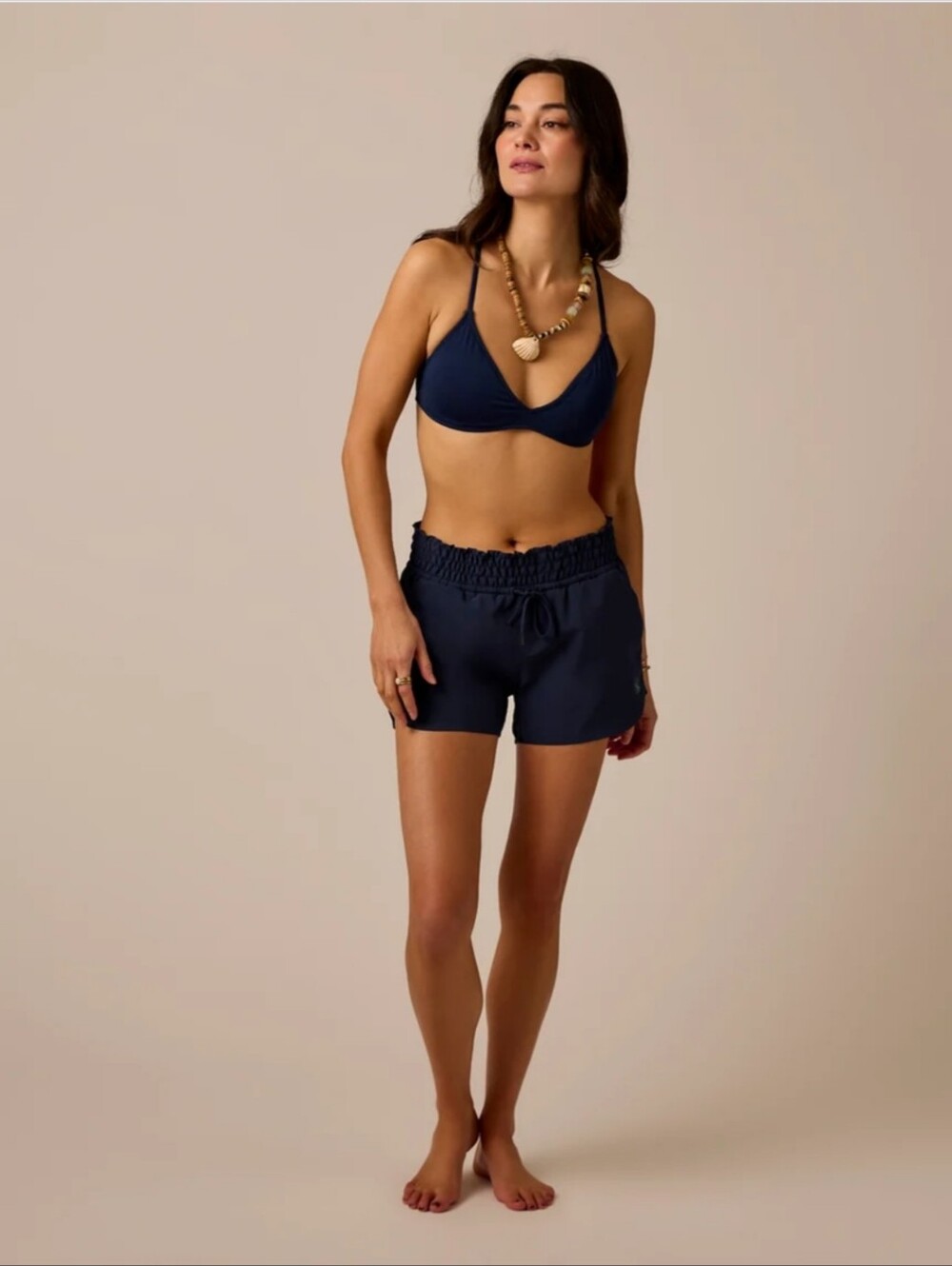 Carve Designs Bali Short - Navy Sz M
